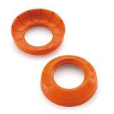 Wheel bearing protection cap kit