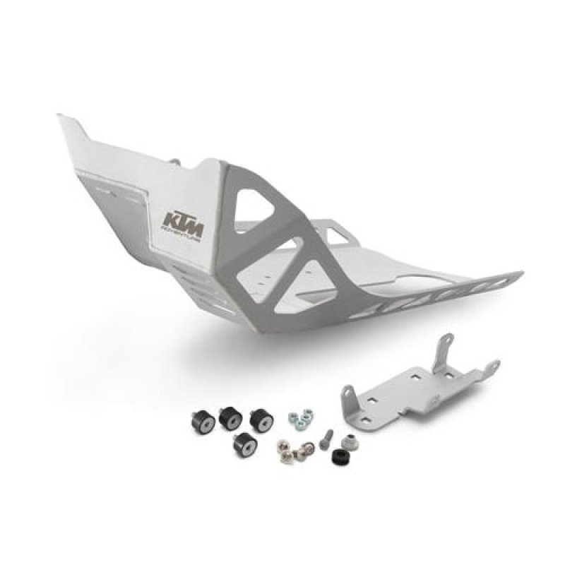 画像1: SKID PLATE (1)