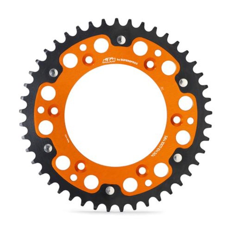 画像1: SUPERSPROX STEALTH REAR SPROCKET 45T (1)
