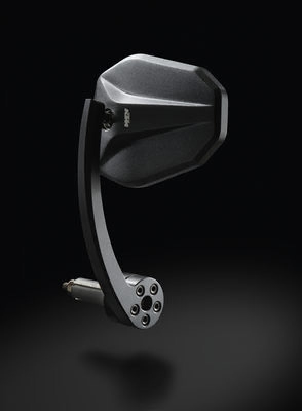 画像3: HANDLEBAR END MIRROR (3)