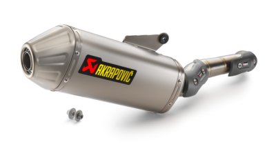 画像1: AKRAPOVIC #SLIP-ON LINE#