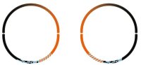 WHEEL TRIM RING STICKER