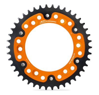 画像1: SUPERSPROX STEALTH REAR SPROCKET 42Z