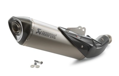 画像1: AKRAPOVIC "SLIP-ON LINE"