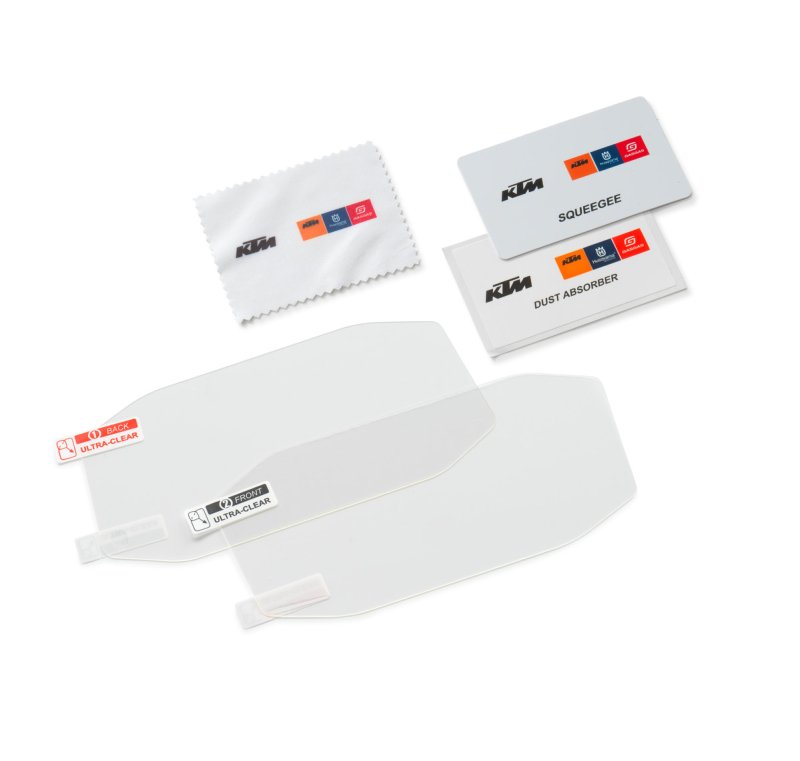 画像1: DISPLAY PROTECTION STICKER (1)