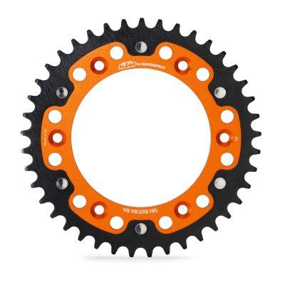 画像1: Supersprox-Stealth rear sprocket