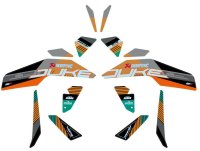 FACTORY GRAPHICS KIT