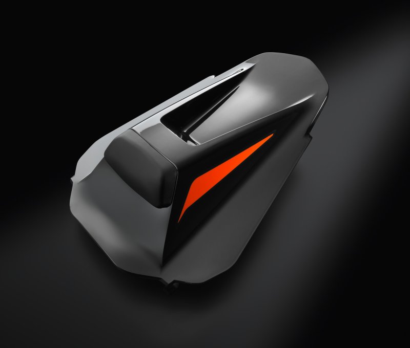 画像2: PILLION SEAT COVER (2)