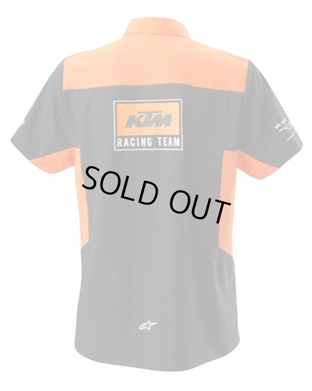 画像2: 【展示品】TEAM SHIRT XL【SALE】 (2)