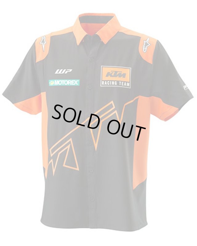 画像1: 【展示品】TEAM SHIRT XL【SALE】 (1)