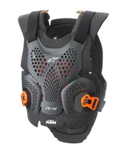 画像1: A-4 MAX CHEST PROTECTOR