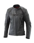 WOMEN ASPECT LEATHER JACKET