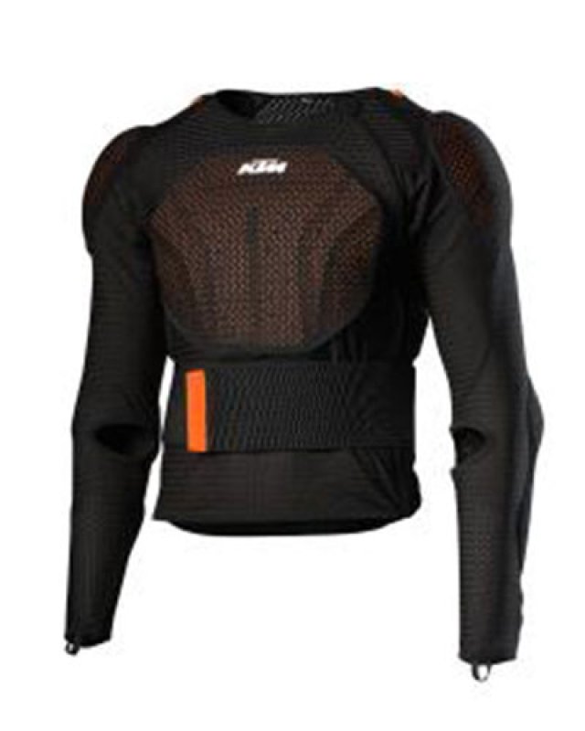 画像1: SOFT BODY PROTECTOR (1)