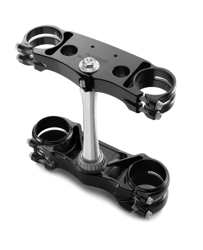 画像1: 【SALE】FACTORY RACING TRIPLE CLAMP (1)