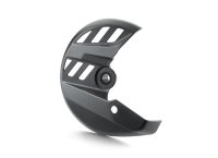 Brake disc guard