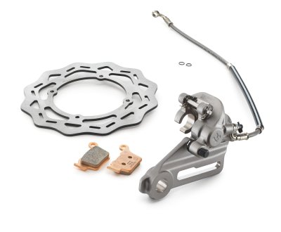 画像1: BRAKE CALIPER KIT