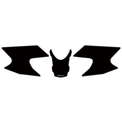 画像1: FUEL TANK PROTECTION STICKER KIT
