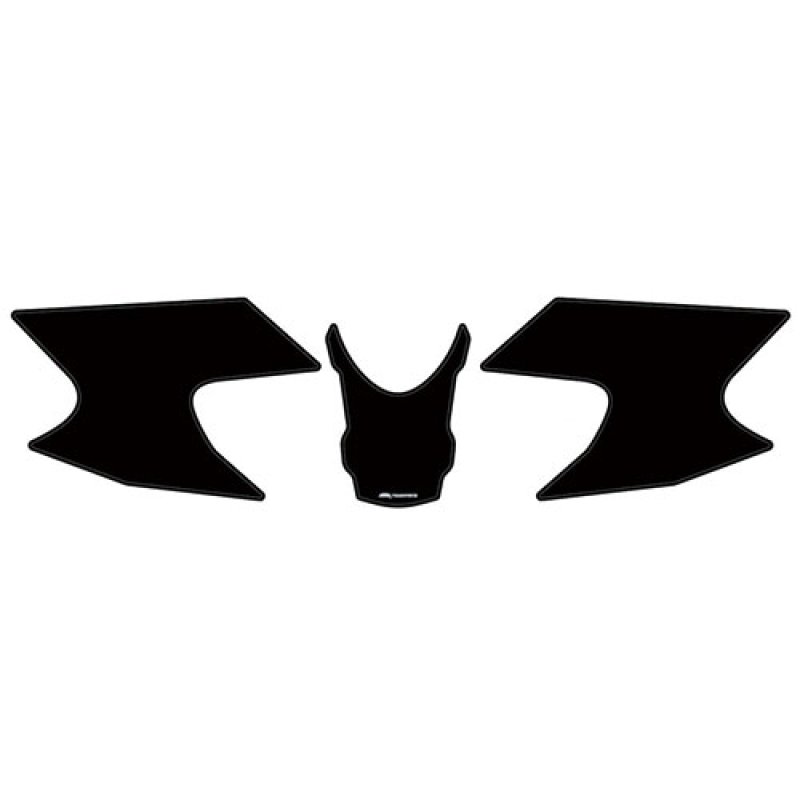 画像1: FUEL TANK PROTECTION STICKER KIT (1)