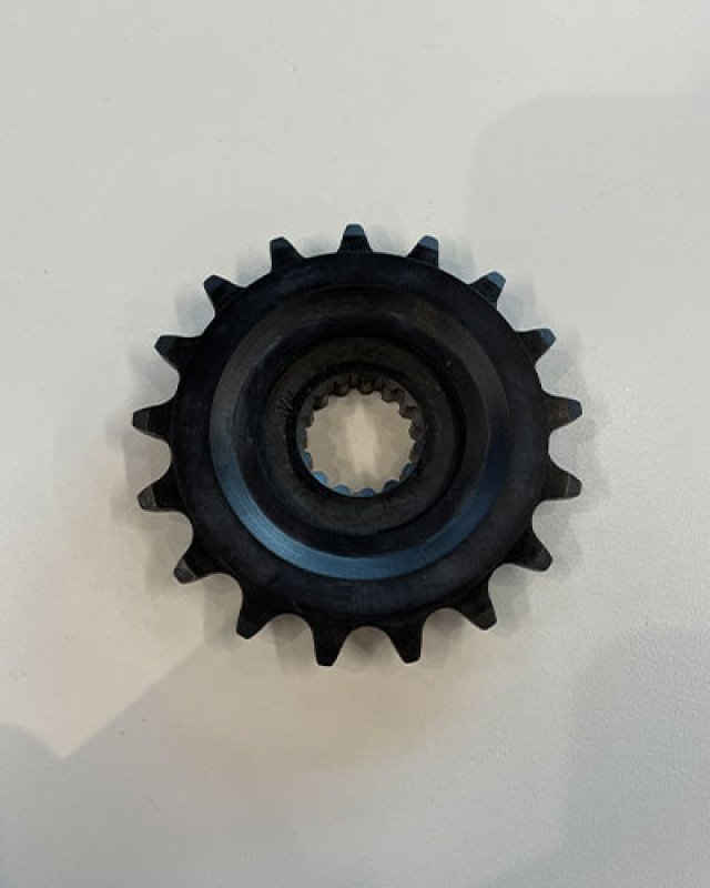 画像2: ENGINE SPROCKET 17 T DAMPED (2)