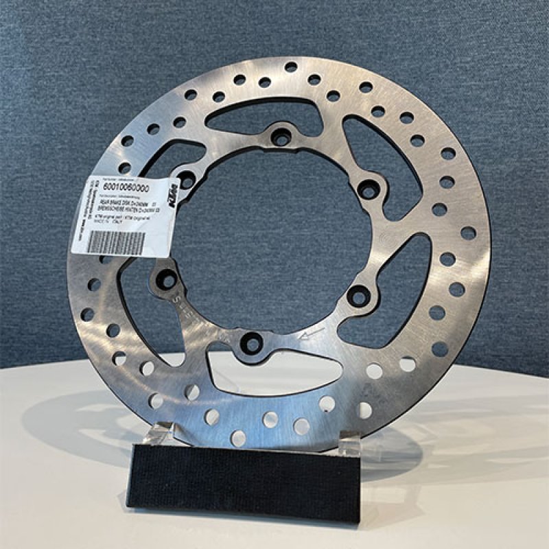 画像1: REAR BRAKE DISK D=240MM 03 (1)