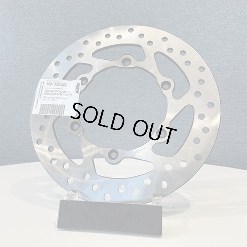 画像1: REAR BRAKE DISK D=240MM 03 (1)