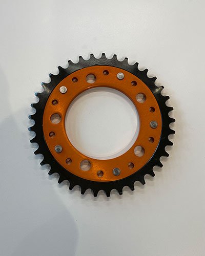 画像2: SUPERSPROX STEALTH REAR SPROCKET