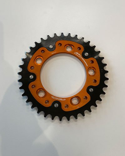 画像1: SUPERSPROX STEALTH REAR SPROCKET