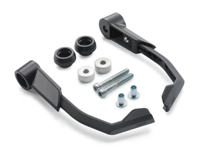 画像1: BRAKE LEVER AND CLUTCH LEVER GUARD KIT (1)