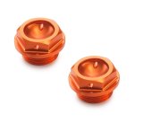 OIL DRAIN PLUG SET