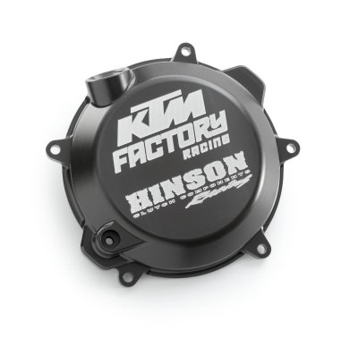 画像1: HINSON-OUTER CLUTCH COVER