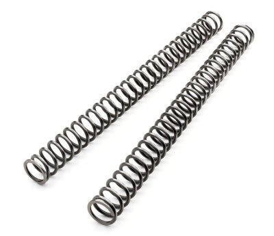 画像1: FORK SPRING SET SOFT 4.0N/MM