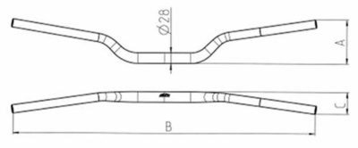 画像3: PROTAPER HANDLEBAR