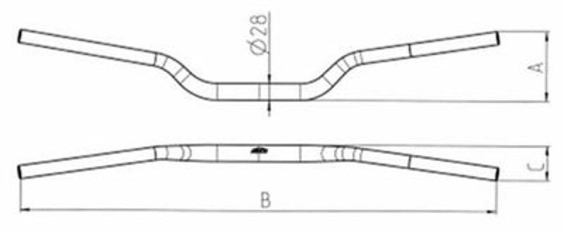画像3: PROTAPER HANDLEBAR (3)