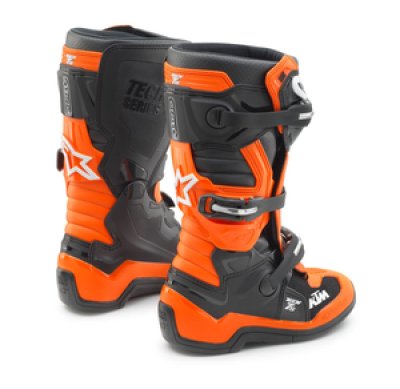 画像2: KIDS TECH 7S MX BOOTS