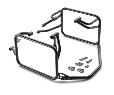 画像1: CASE CARRIER FOR ALUMINIUM CASES   スーツケースキャリアシステム 