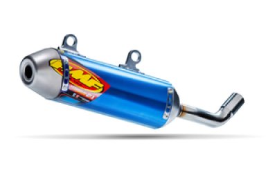 画像1: FMF Titanium Powercore 2.1 silencer