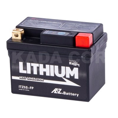 画像1: AZ LITHIUM ION BATTERY