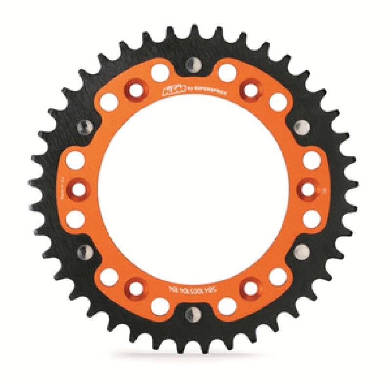 画像1: SUPERSPROX STEALTH REAR SPROCKET 43T (1)