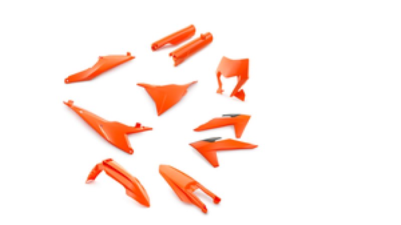 画像1: 【店頭在庫有り】PLASTIC PARTS KIT 2024- (1)