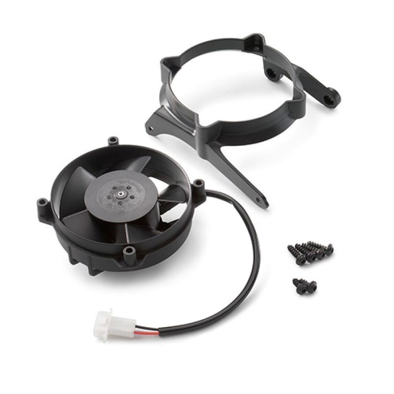 画像1: 【店頭在庫有り】RADIATOR FAN (1)