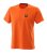 画像1: PURE TEE ORANGE (1)