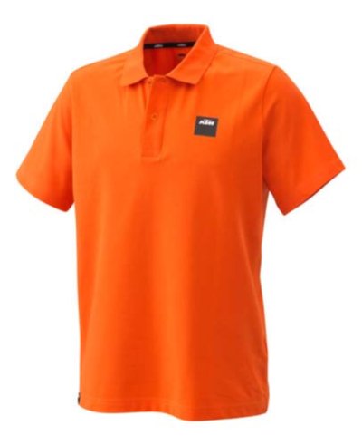 画像1: PURE POLO ORANGE