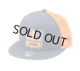 KIDS REPLICA TEAM FLAT CAP