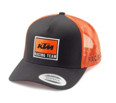 画像1: TEAM TRUCKER CAP