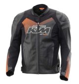TENSION V2 LEATHER JACKET