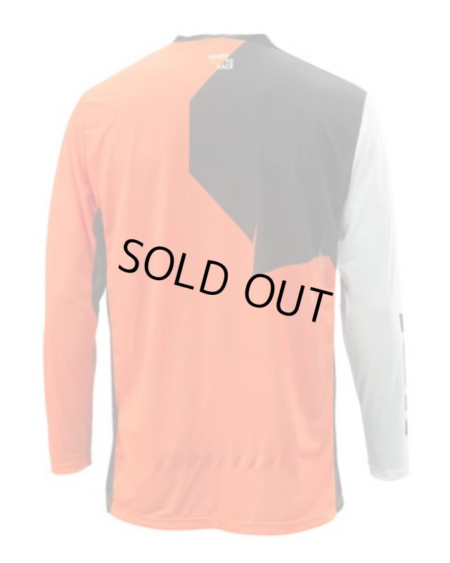 画像2: 【展示品】POUNCE JERSEY ORANGE M【SALE】 (2)