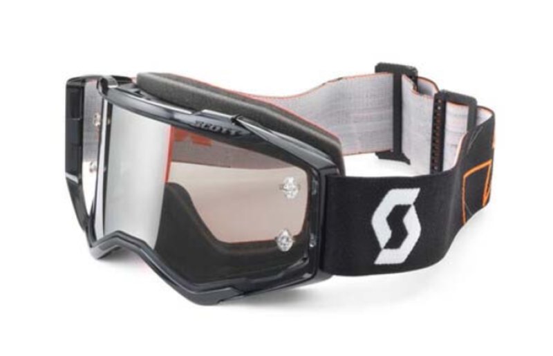 画像1: PROSPECT GOGGLES BLACK (1)