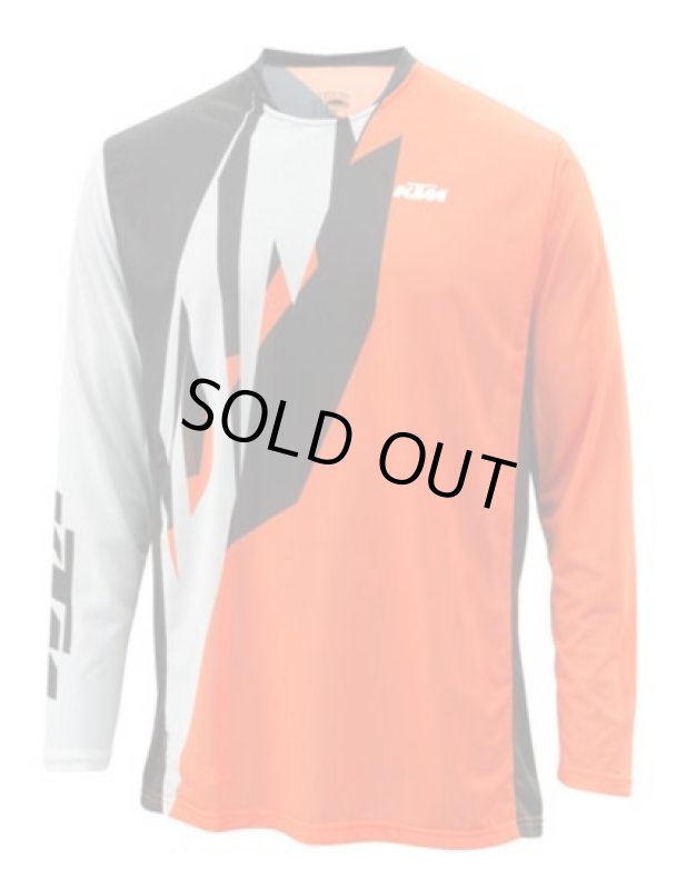 画像1: 【展示品】POUNCE JERSEY ORANGE M【SALE】 (1)