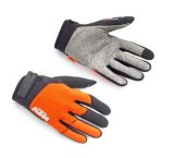 POUNCE GLOVES ORANGE