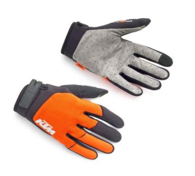 画像1: POUNCE GLOVES ORANGE